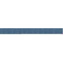 814223-15-17 CINTA VAQUERA MAKENA 15 MM. POLIESTER 100% DENIM Venta en piezas de 26.70 M