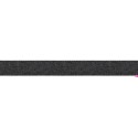 814223-25-02 CINTA VAQUERA MAKENA 25 MM. POLIESTER 100% NEGRO Venta en piezas de 26.70 M