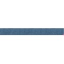 814223-25-17 CINTA VAQUERA MAKENA 25 MM. POLIESTER 100% DENIM Venta en piezas de 26.70 M