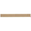 903069-15-24 CINTA TEJIDA INAYA 15 MM. POLIESTER 100% CAMEL Venta en piezas de 45.00 M