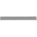 903069-15-34 CINTA TEJIDA INAYA 15 MM. POLIESTER 100% GRIS Venta en piezas de 45.00 M