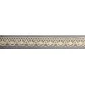 9322-102 PUNTILLA BOLILLO CASIA 15 MM. ALGODON 100% MARFIL Venta en piezas de 25.00 M