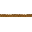 938003-0024 TRENZA FANTASIA CANISTEL 14 MM. ACRILICO 100% CAMEL Venta en piezas de 13.70 M