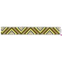938017-0004 GALON TERMOADHESIVO TIAREX 20 MM. EPOXI+CRISTAL AMARILLO Venta en piezas de 5.00 M