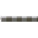 941204-25-0053 CINTA FANTASIA SAGITTA 25 MM. POLIESTER 50%-ALGODÓN 50% TOPO Venta en piezas de 22.70 M