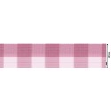 941204-40-0006 CINTA FANTASIA SAGITTA 40 MM. POLIESTER 50%-ALGODÓN 50% MAGENTA Venta en piezas de 22.70 M