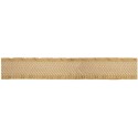 941316-24 CINTA FANTASIA NIHAR 25 MM. POLIESTER 100% CAMEL Venta en piezas de 18.20 M