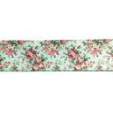 941317-40-2 CINTA ESTAMPADA DOBLE CARA KAILE 40 MM. POLIESTER 100% MENTA Venta en piezas de 22.80 M
