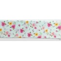941317-40-3 CINTA ESTAMPADA DOBLE CARA KAILE 40 MM. POLIESTER 100% CIELO Venta en piezas de 22.80 M