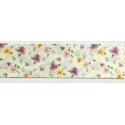 941317-40-4 CINTA ESTAMPADA DOBLE CARA KAILE 40 MM. POLIESTER 100% MARFIL Venta en piezas de 22.80 M