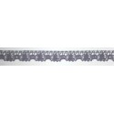 9614-800 PUNTILLA BOLILLO VENUS 15 MM. POLIESTER 100% LILA Venta en piezas de 25.00 M