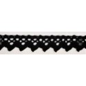 9625-022 PUNTILLA BOLILLO XAMIRA 15 MM. POLIESTER 100% MARINO Venta en piezas de 25.00 M