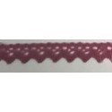 9625-023 PUNTILLA BOLILLO XAMIRA 15 MM. POLIESTER 100% MAQUILLAJE Venta en piezas de 25.00 M