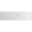 9627-000 PUNTILLA BOLILLO CASSIA 10 MM. POLIESTER 100% BLANCO Venta en piezas de 25.00 M