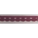 9627-023 PUNTILLA BOLILLO CASSIA 10 MM. POLIESTER 100% MAQUILLAJE Venta en piezas de 25.00 M