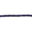 9648-131 GALON FANTASIA MENELIK 10 MM. POLIESTER RECICLADO 97%-POLIESTER 3% AZUL Venta en piezas de 12.50 M