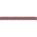 9656-15-4245 CINTA JACQUARD LIMBER 15 MM. ACRILICO 95%-ALGODON 3%-PA 2% ROSA Venta en piezas de 12.50 M