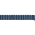 9656-30-0531 CINTA JACQUARD LIMBER 30 MM. ACRILICO 95%-ALGODON 3%-PA 2% AZUL Venta en piezas de 12.50 M