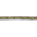 9700-8-347 CORDON FANTASIA VILMARK 8 MM. YUTE 90%-ALGODON 10% VERDE Venta en piezas de 25.00 M