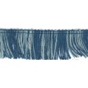 9702-50-305 FLECO FANTASIA VILMARK 50 MM. YUTE 95%-ACRILICO 5% AZUL Venta en piezas de 12.50 M