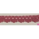 9706-23 PUNTILLA BOLILLO DIEGO 12 MM. ALGODON 100% MAQUILLAJE Venta en piezas de 25.00 M