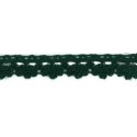 9706-28 PUNTILLA BOLILLO DIEGO 12 MM. ALGODON 100% MUSGO Venta en piezas de 25.00 M