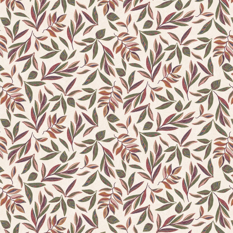 P121-AGOS5949E PATCH. AMERICANO A GARDEN OF STITCHES (07) 110 CM. ALGODON 100% CREMA Venta en piezas de 13.72 M