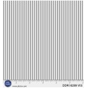 P121-DDRI6289WS PATCH. AMERICANO DREAM DRIFTERS (16) 110 CM. ALGODON 100% BLANCO/GRIS Venta en piezas de 7.00 M