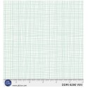 P121-DDRI6290WM PATCH. AMERICANO DREAM DRIFTERS (10) 110 CM. ALGODON 100% BLANCO/MENTA Venta en piezas de 7.00 M