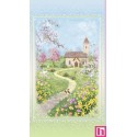 P121-FOFA6073PA PATCH. AMERICANO FIELDS OF FAITH (01) PANEL 60X110 CM. ALGODON 100% MULTI Venta en piezas de 4.55 M