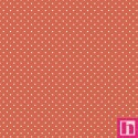 P121-GGEE 6590 RED PATCH. AMERICANO GARDEN GEESE (11) 110 CM. ALGODON 100% ROJO Venta en piezas de 6.90 M