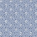 P121-ISAB6413B PATCH. AMERICANO ISABELLA (06) 110 CM. ALGODON 100% AZUL Venta en piezas de 7.00 M