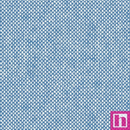 P121-PWEA 6624 CERULEAN PATCH. AMERICANO PIXEL WEAVE (18) 110 CM. ALGODON 100% AZUL Venta en piezas de 6.90 M
