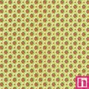 P135-AXUDM-23095-52 PATCH. AMERICANO PARVANEHS JEWELED CHRISTMAS (06) 110 CM. ALGODON 100% MENTA/DORADO Venta en piezas de 7.00