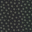 P135-SRKD-23911-2 PATCH. AMERICANO TINY TIDINGS (20) 110 CM. ALGODON 100% NEGRO Venta en piezas de 7.00 M