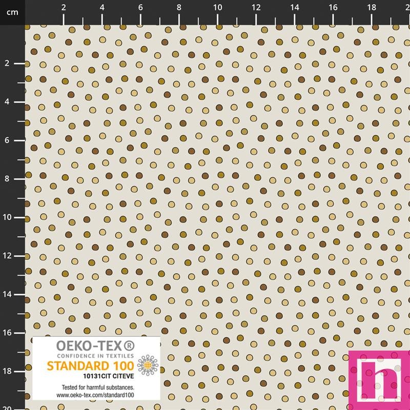 P137-4514-589 PATCH.AMERICANO WILD MEADOW (30) 110 CM. ALGODON 100% ALBERO Venta en piezas de 6.00 M