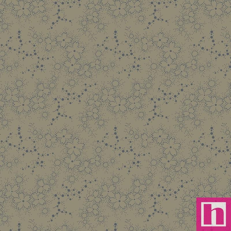P17-MAS10446-T PATCH. AMERICANO DARK AND STORMY (03) 110 CM. ALGODON 100% TAUPE Venta en piezas de 7.00 M