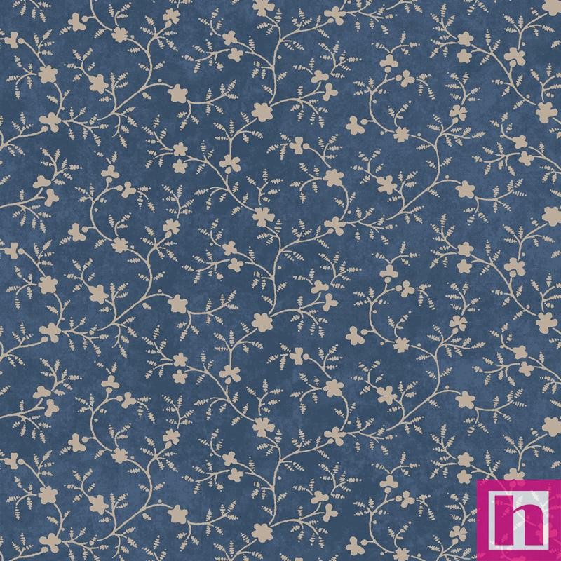 P17-MAS10933-B PATCH. AMERICANO PATCHWORK BLUE (13) 110 CM. ALGODON 100% AZUL Venta en piezas de 7.00 M