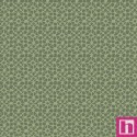 P17-MAS10945-G PATCH. AMERICANO MARLOWE (18) 110 CM. ALGODON 100% VERDE Venta en piezas de 7.00 M
