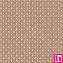 P17-MAS11045-T PATCH. AMERICANO FRENCH MARKET (24) 110 CM. ALGODON 100% TAUPE Venta en piezas de 7.00 M