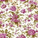 P17-MAS11050-E PATCH. AMERICANO VERANDA (01) 110 CM. ALGODON 100% CREMA Venta en piezas de 7.00 M