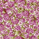 P17-MAS11051-E PATCH. AMERICANO VERANDA (04) 110 CM. ALGODON 100% CREMA/CIRUELA Venta en piezas de 7.00 M