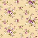 P17-MAS11052-S PATCH. AMERICANO VERANDA (05) 110 CM. ALGODON 100% VAINILLA Venta en piezas de 7.00 M