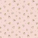 P17-MAS11054-P PATCH. AMERICANO VERANDA (14) 110 CM. ALGODON 100% ROSA Venta en piezas de 7.00 M