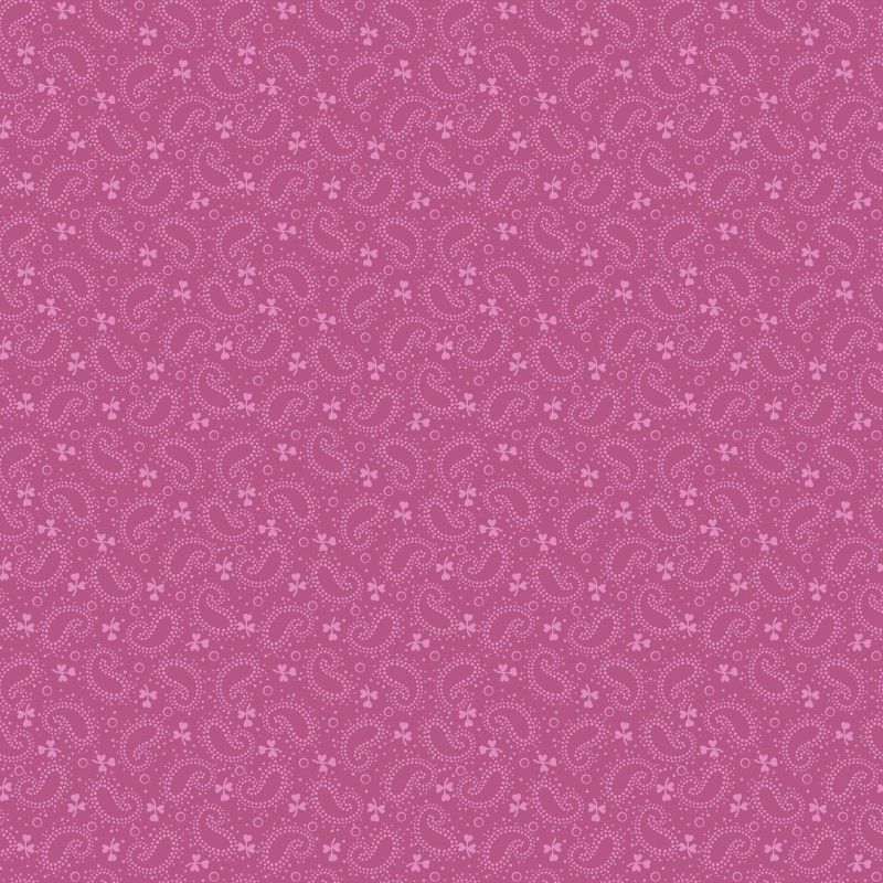 P17-MAS11055-P PATCH. AMERICANO VERANDA (17) 110 CM. ALGODON 100% ROSA Venta en piezas de 7.00 M