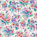 P17-MAS11061-E PATCH. AMERICANO SUMMER BUZZ (09) 110 CM. ALGODON 100% CREMA Venta en piezas de 7.00 M