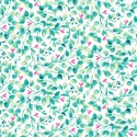 P17-MAS11065-W PATCH. AMERICANO SUMMER BUZZ (06) 110 CM. ALGODON 100% BLANCO Venta en piezas de 7.00 M