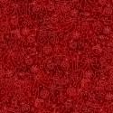P17-MAS11093-R PATCH. AMERICANO CHRISTMASTIME (16) 110 CM. ALGODON 100% ROJO Venta en piezas de 7.00 M