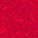 P17-MAS11173-R PATCH. AMERICANO HOLIDAY STITCHES (12) 110 CM. ALGODON 100% ROJO Venta en piezas de 7.00 M