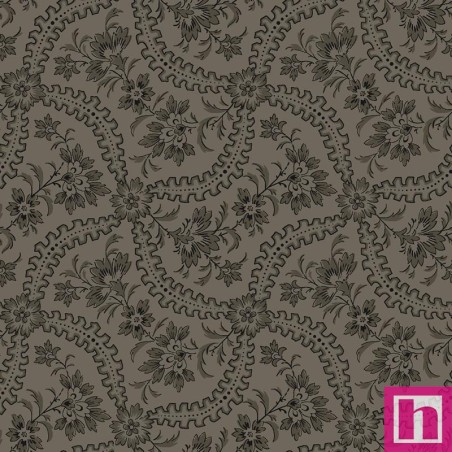P17-MAS11201-T PATCH. AMERICANO NOTTINGHAM (23) 110 CM. ALGODON 100% MARENGO Venta en piezas de 6.90 M